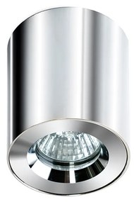 Azzardo Aro fürdőszobai mennyezeti lámpa, króm, GU10, 1x50W, AZ-1360