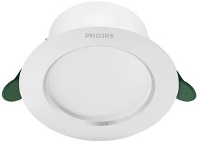 Philips - LED Beépíthető lámpa DIAMOND LED/6,5W/230V 4000K