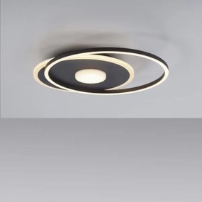 JUST LIGHT. 15046-18 - LED Dimmelhető mennyezeti lámpa DOMINO LED/26,5W/230V