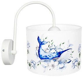 Gyerek fali lámpa OCEAN 1xE27/60W/230V