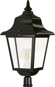 Novolux ROB 264N-G05X1A-02 Utcavilágítás lámpatest 1x70W/E27 IP43