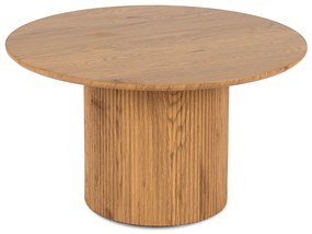 Tölgy Színű Dohányzóasztal. MAYLIN MAX