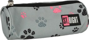 BAMBINO tolltartó tuba mancsok szürke