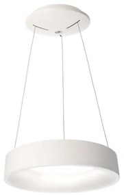 Deko-Light 342122 - LED Dimmelhető csillár SCULPTORIS LED/27W/230V 3000K átm. 45cm