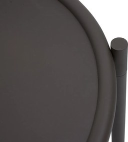 Oblic kerti dohányzóasztal