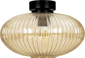 KAJA K-5674 DROP Sárga Színű Mennyezeti Lámpa 1xE27 15W IP20