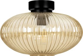 KAJA K-5674 DROP Vintage Mennyezeti Lámpák Sárga E27 IP20