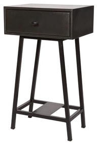 Tárolóasztal 30x45 cm Skybox – WOOOD