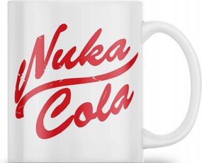 Fallout Nuka Bögre Cola Sorozat Ajándék Játékos Rajongóknak 330ml Csomagolás