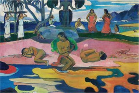 Fotótapéta Flizelina falra 3D Loft Trópusi pihenés 104x70 Ragasztó