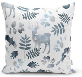 Christmas Forest 4 db karácsonyi párnahuzat és asztali futó szett - Minimalist Cushion Covers