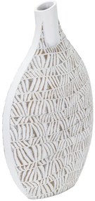 Váza polyresin nairobi 30,5x11,5x46,5cm