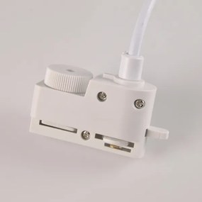 Csillár zsinóron sínrendszerhez MARIBEL 3xGU10/10W/230V + 1 m sín rendszer