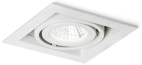 RENDL R10402 LEDA LED mennyezeti lámpa, LED fehér