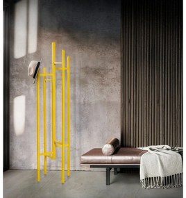 Eigen mustársárga fogas - Woodman