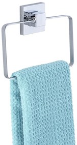 Vacuum-Loc Ring öntapadós törölközőtartó, max. 33 kg - Wenko