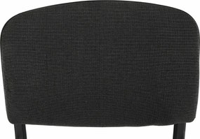 Irodai szék, szürke, ISO NEW