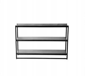 Muubs Nevada Mangófa Polc Fekete