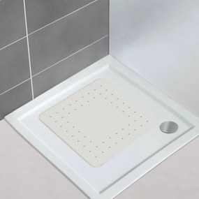 Wenko Mirasol zuhanytálca alátét 54 x 54 cm, fehér