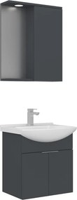 Purus mosdószekrény, 55 cm – TR785PNC1680