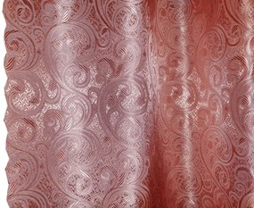 Rosa Sötétítő függöny 300 x 250 cm Rózsaszín