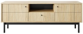 TV asztal Japandan (linea tölgy). 1107566