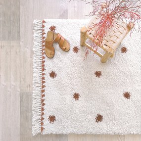Wooly pöttyös szőnyeg