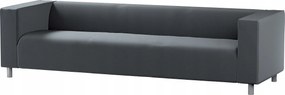 Dekoria Ikea Klippan 4 személyes kanapé huzat