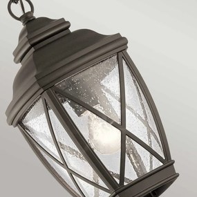 Kichler TANGIER KL-TANGIER8-M Függőlámpa 1x60W/E27 IP54