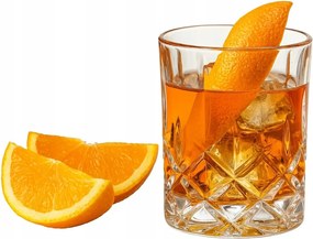 Kristály pohár whiskyhez 270 ml Sheffield