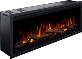 Elektromos kandalló Aflamo Royal 3D 100