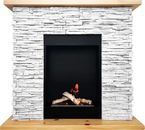 Biokandalló BIO FLAME Marlin White