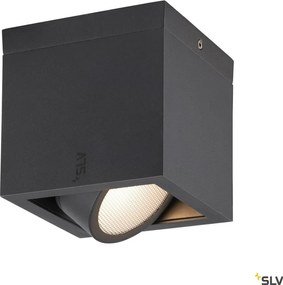 SLV ESKINA 1006316 Felületi spotlámpa 1x15W/LED 3000K|4000K 1100LM|1200LM IP65