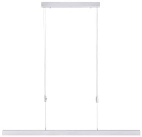 Paul Neuhaus 2568-95 - LED Dimmelhető csillár zsinóron ADRIANA LED/14W/230V króm