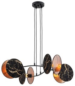 Emibig MOTIF 1327/4 Függőlámpa 4x15W/E27 IP20