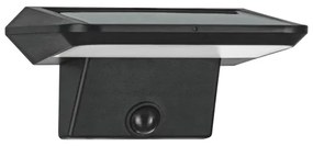 Eglo 48944 - PORRASSA napelemes LED fali lámpa érzékelővel, 20W/3,7V, IP44