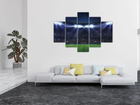 Kép - Labdarúgó stadion (150x105 cm)