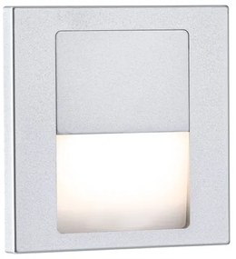 Paulmann 80000 - LED/1W lépcsővilágítás TSARO 230V matt króm