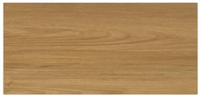 vidaXL Falpolc Falra szerelhető 2 pcs Barna 40 x 23,5 x 4 cm Faanyag