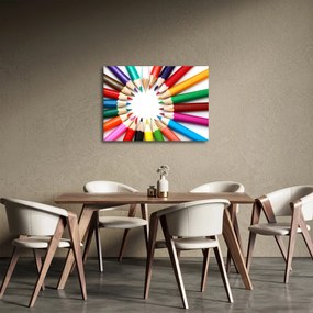 Ceruza képe (70x50 cm)