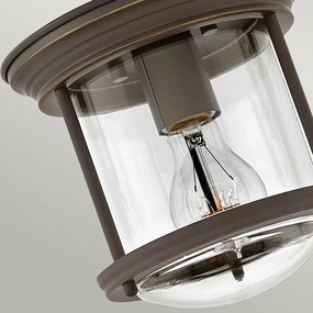Quintiesse HADRIAN QN-HADRIAN-MINI-F-OZ-CLEAR Süllyesztett mennyezeti lámpa 1x60W/E27 IP44