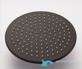 Zuhanyrendszer EYN PT12109 LED-világítással, falba süllyesztett sárgaréz kivitelben, többféle színben