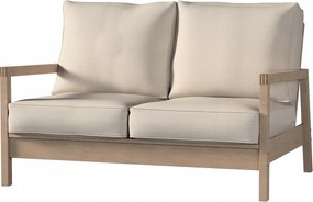 Lillberg 2 személyes kinyitható kanapé huzat Ikea fekete