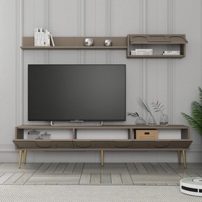 TV szekrény Lyon 2 - Atlas, Arany