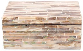 Haiphong Box rózsaszín tárolódoboz - Compactor