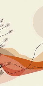 Poszter 50x100cm A Nyugat melege