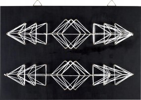 Kép a szögekből és a nyílvesszőkből