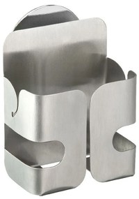 Turbo-Loc rozsdamentes acél mosogatószivacs tartó, max. 40 kg - Wenko