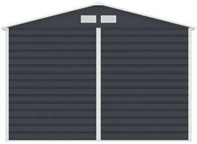 G21 GAH 884 kerti tároló - 277 x 319 cm, antracit