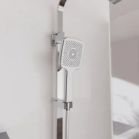 Schütte 60530 - OCEAN termosztátos zuhanyszett, fényes króm